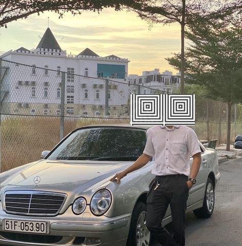 Cần bán gấp Mercedes đời 2001, nhập khẩu0