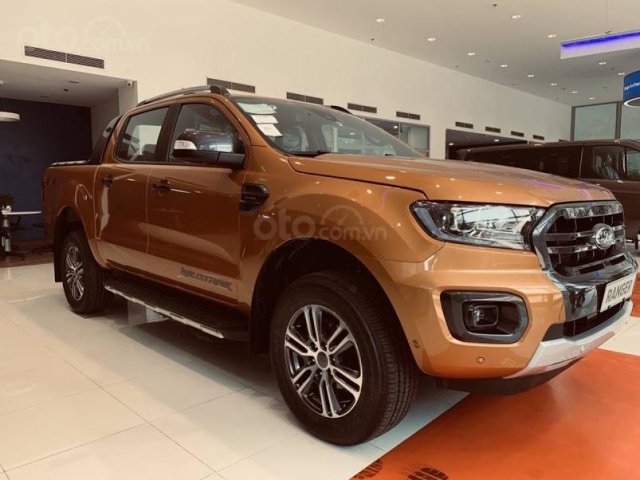 Ford Ranger Wildtrak 2020 khuyến mãi lên đến 80 triệu đồng0