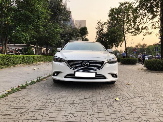 Bán Mazda 6 sản xuất năm 2015 biển Hà Nội, biển đẹp