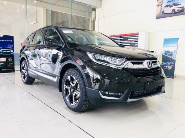 Honda Giải Phóng bán xe Honda CR-V L xe nhập khẩu Thái Lan, KM cực lớn hỗ trợ trả góp lên đến 90%, thủ tục nhanh gọn