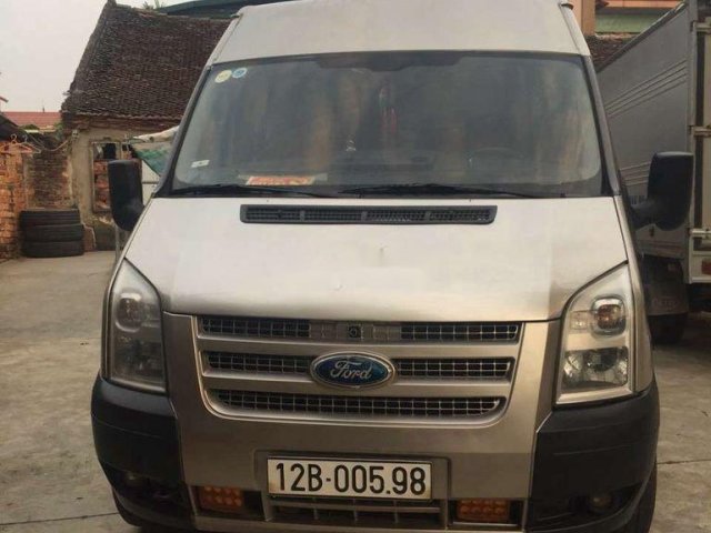 Cần bán gấp Ford Transit năm 2007