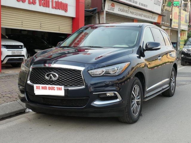 Salon Đức Trí - Bán xe sang nhập khẩu Infiniti QX60 đời 2016 giá tốt0