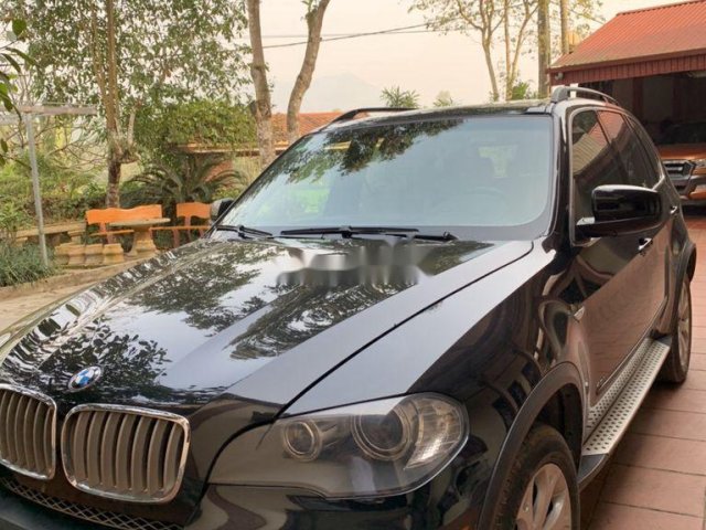 Cần bán BMW X5 năm sản xuất 2007, xe nhập còn mới0