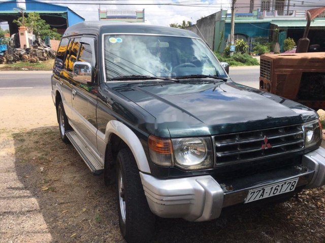 Bán Mitsubishi Pajero năm sản xuất 2004, 150tr