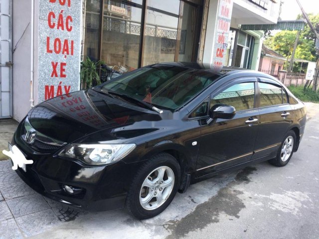 Bán Honda Civic năm sản xuất 2010 giá cạnh tranh0