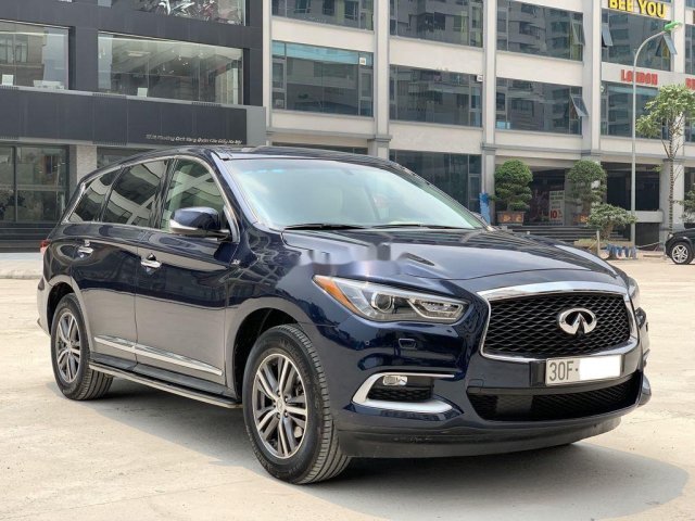 Bán ô tô Infiniti QX60 năm sản xuất 2016, xe nhập