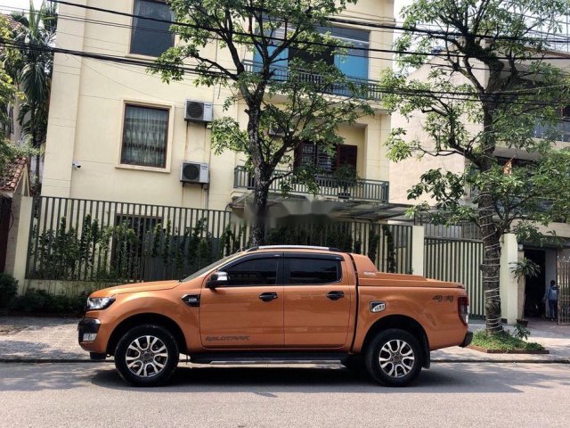 Bán xe Ford Ranger sản xuất năm 2016, nhập khẩu, giá 667tr0