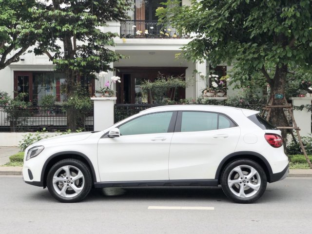 Siêu mới siêu lướt Mercedes GLA2000