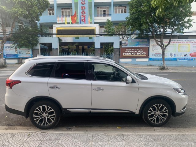 Toàn quốc thanh lý xe mới 100% Mitsubishi Outlander 2.4 full model 2019, chưa đăng ký mới0