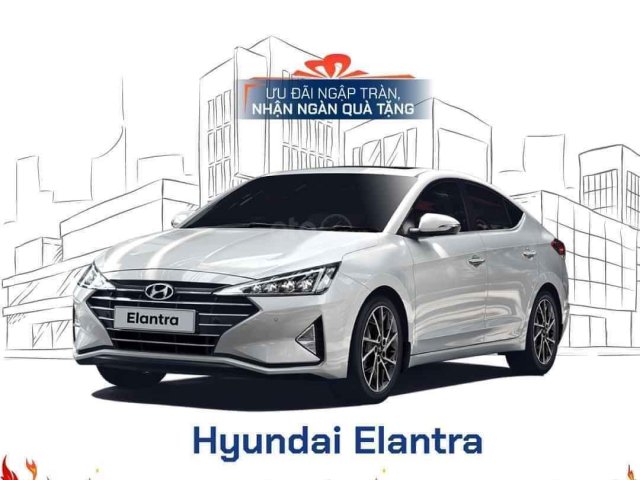 Gia Hyundai Elantra 2020 tốt nhất ở Phan Rang Ninh Thuận trong tháng