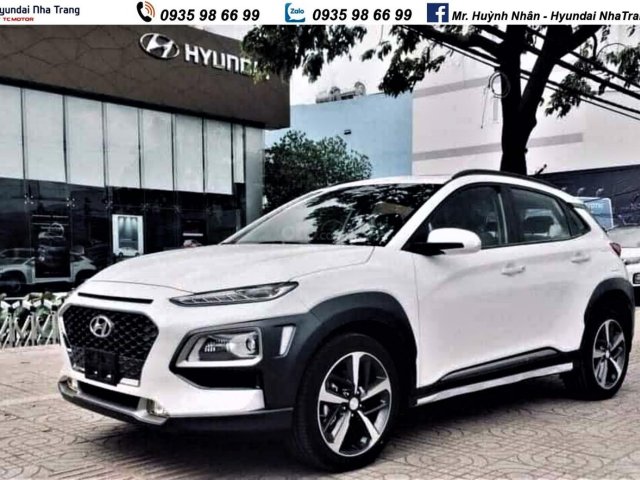 Hyundai Kona 2020 giá tốt nhất trong tháng 05/2020 tại Phan Rang Ninh Thuận