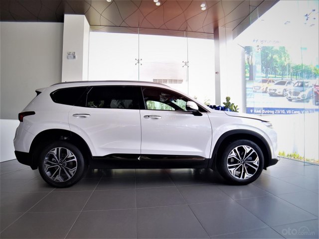 Hyundai SantaFe giá tốt nhất trong tháng tại Tuy Hòa Phú Yên0