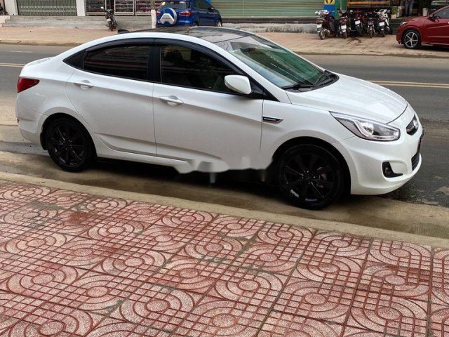 Bán Hyundai Accent sản xuất năm 2015, nhập khẩu0