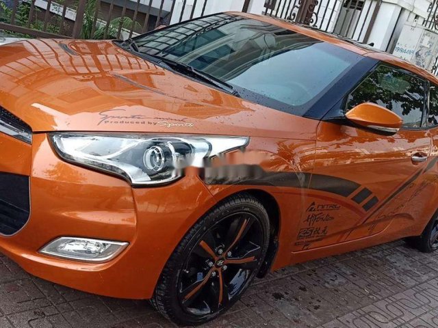 Bán Hyundai Veloster đời 2012, nhập khẩu nguyên chiếc 