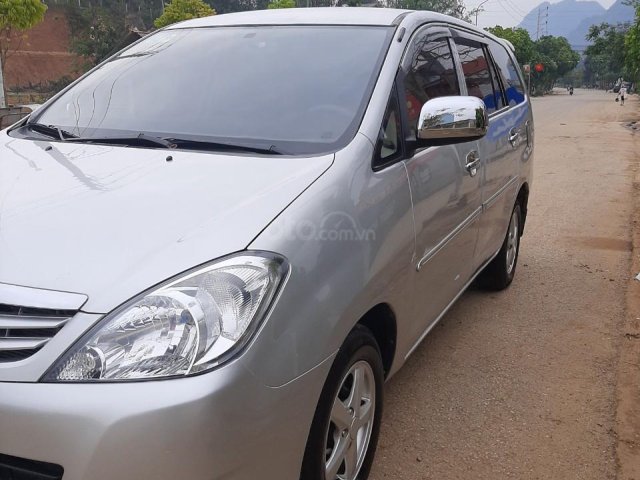 Bán Toyota Innova 2006, xe đẹp, giá tốt