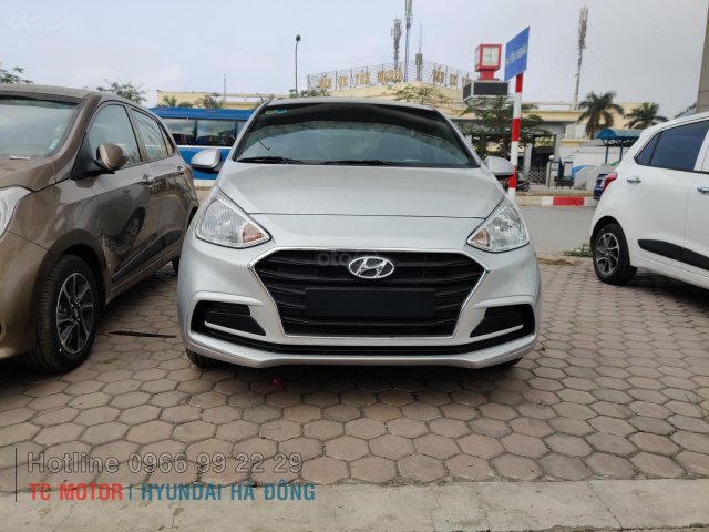 Hyundai Grand i10 2021 bán xả lỗ giảm 30 triệu - giá tốt nhất Hà Nội, giao xe tại nhà0