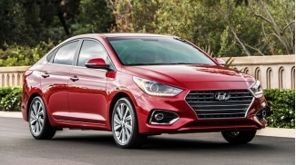 Bán xe Hyundai Accent 1.4 MT sản xuất 2020, màu đỏ, giá tốt, giao nhanh0