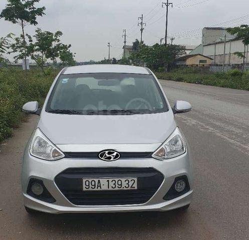 Cần bán xe Hyundai Grand i10 năm 20150