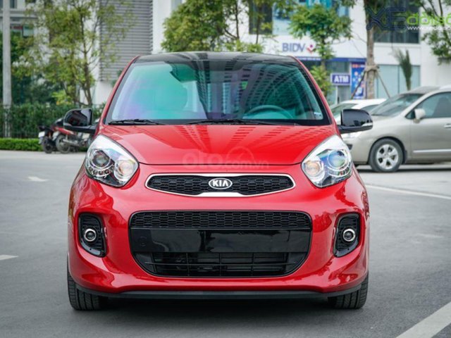 Kia Morning AT Luxury 2020 ưu đãi lên đến 20tr