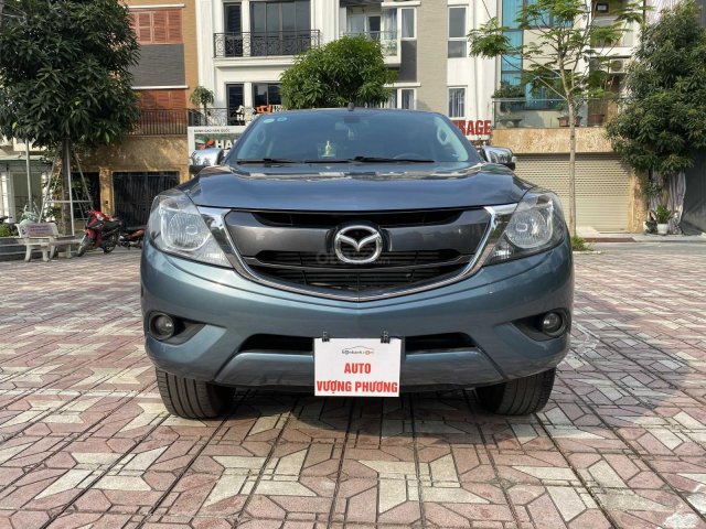 Cần bán gấp Mazda BT 50 đăng ký 2016, nhập khẩu nguyên chiếc giá 473 triệu đồng