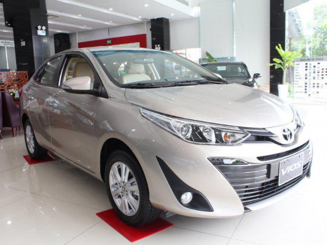 Cần bán xe Toyota Vios năm sản xuất 20200