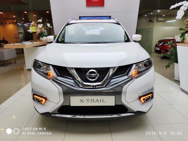 Nissan Xtrail 2.5 SV Luxury 2 cầu 5+2 -mới 100% - đủ màu - giao ngay