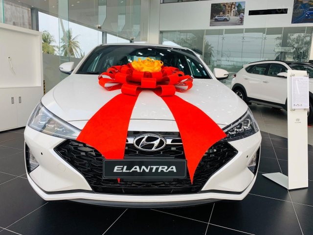 Giá xe Hyundai Elantra 2020 Đồng Tháp