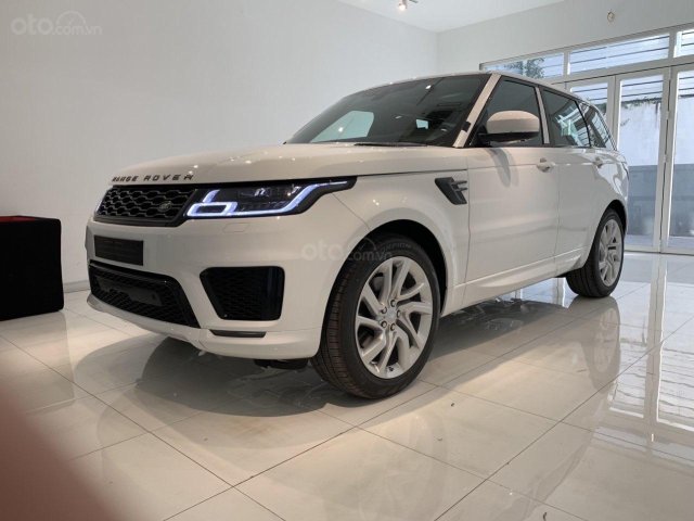 Range Rover Sport HSE 2020 chính hãng, nhiều ưu đãi tháng 8/2020