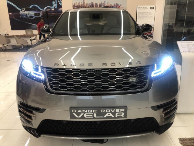 Range Rover Velar 2.0L 2020 model 2020 chính hãng, nhiều ưu đãi tháng 8/20200