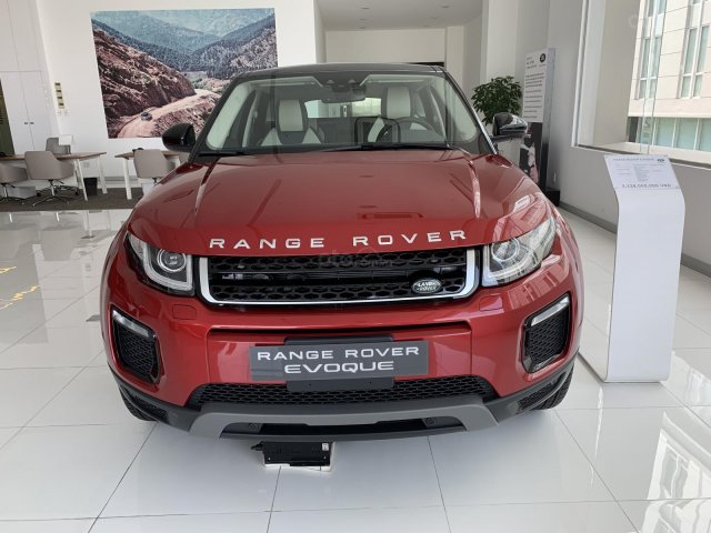 Range Rover Evoque SE Plus 2019 chính hãng giảm ngay 599 triệu, chỉ trong tháng 8/2020