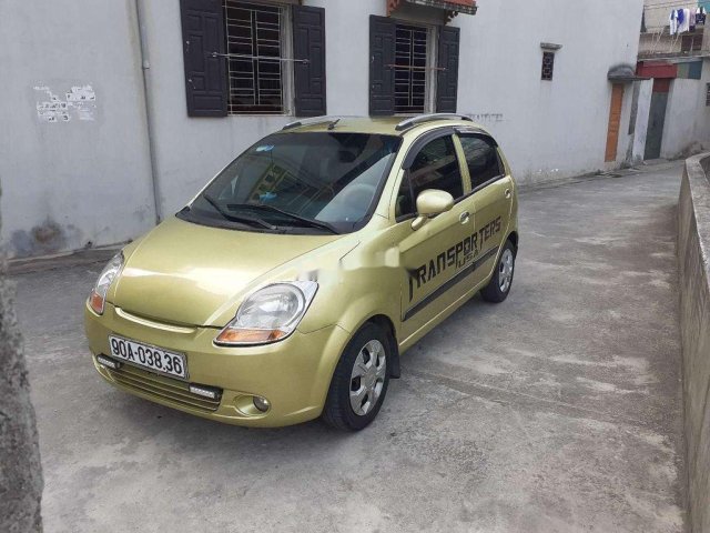 Bán xe Chevrolet Spark năm 2010, giá chỉ 109 triệu0