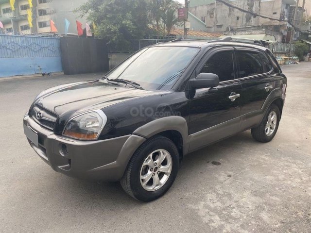 Bán xe Hyundai Tucson AT đời 2010, nhập khẩu Hàn Quốc, 345tr