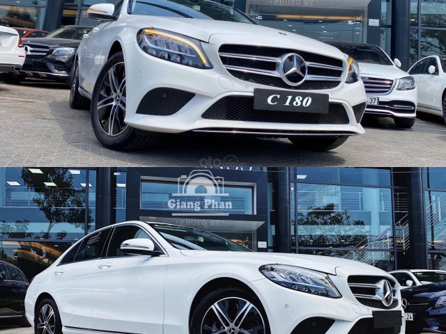 Cần bán Mercedes Benz C 180 20200