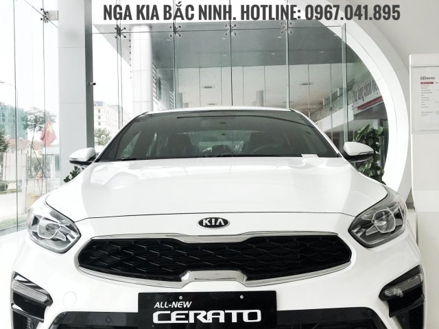 Bán Kia Cerato chỉ từ 544tr đồng