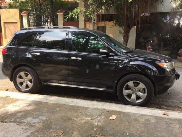 Cần bán xe Acura MDX đời 2007, nhập khẩu còn mới0