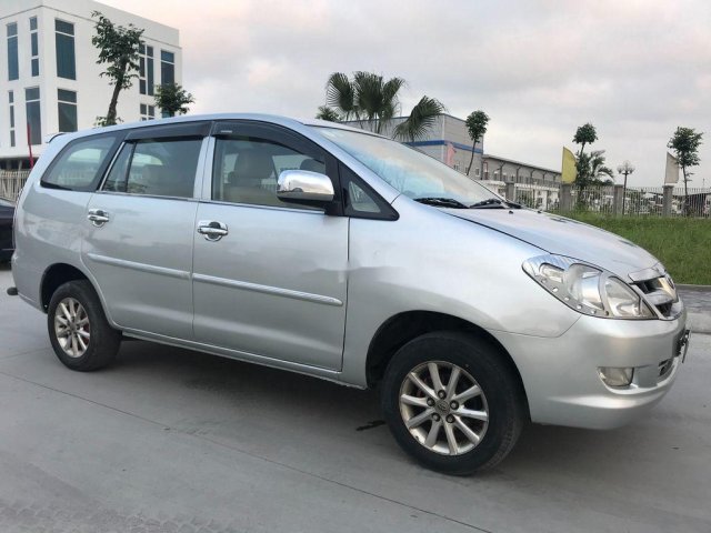 Bán xe Toyota Innova 2007 xe gia đình, giá chỉ 198 triệu