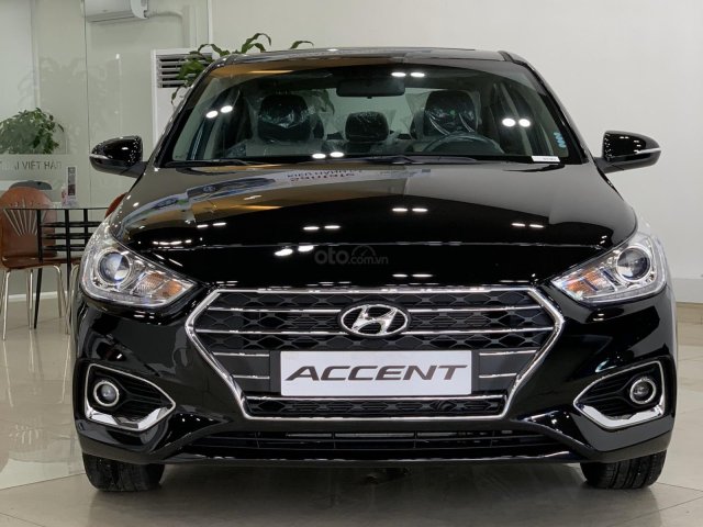 Hyundai Accent giá cực tốt dành cho tháng ngâu, nhanh tay đừng bỏ lỡ