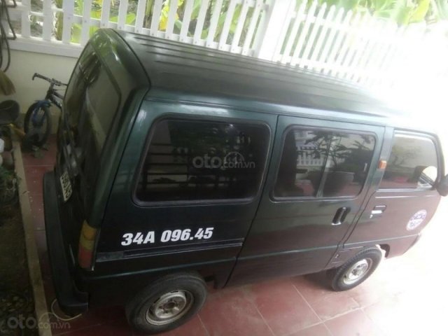 Bán Suzuki Super Carry Van đời 2004, giá chỉ 105 triệu0