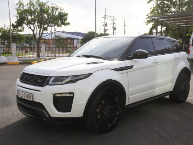 Bán LandRover Range Rover 2015, màu trắng, nhập khẩu nguyên chiếc 0