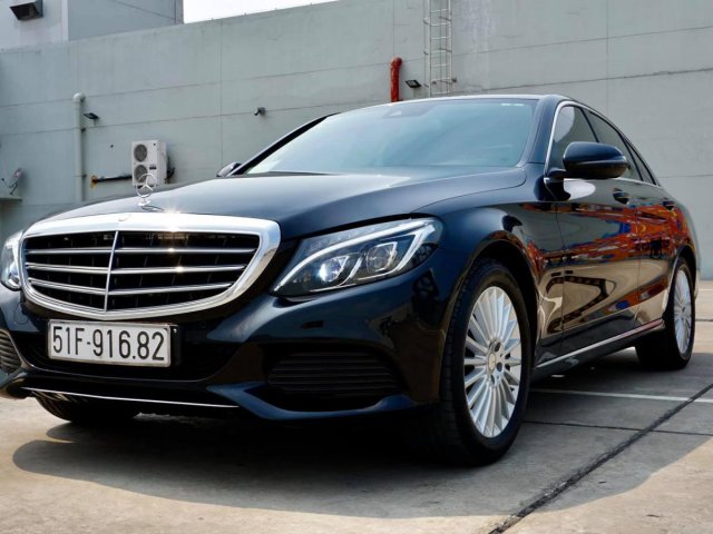 Bán Mercedes Benz C250 Exclusize 2016, xe đẹp bao kiểm tra hãng0