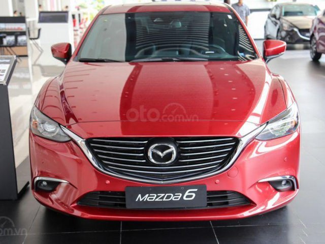 [Mazda Bình Dương] Mazda 6 2020 - ưu đãi đến 25 triệu đồng + tặng kèm phụ kiện