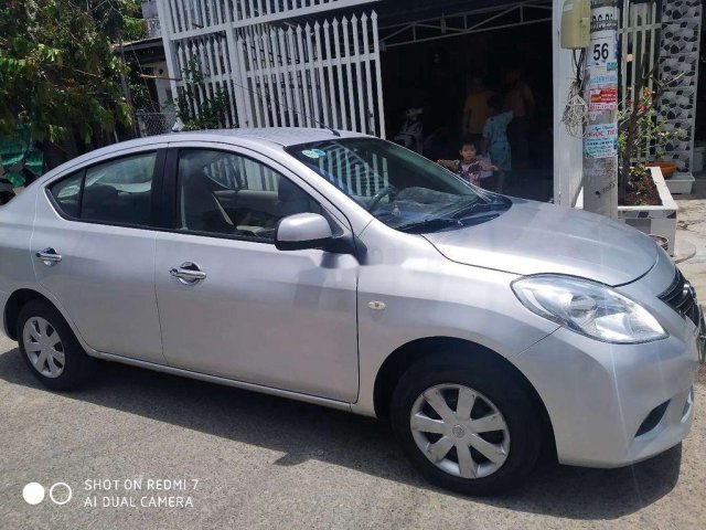 Bán Nissan Sunny năm 2015, nhập khẩu còn mới