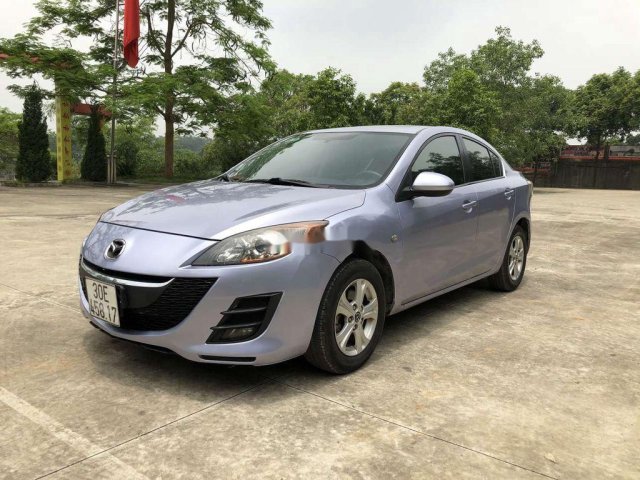 Bán Mazda 3 AT đời 2009, nhập khẩu xe gia đình