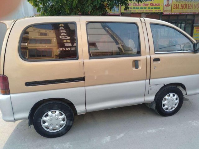 Cần bán xe Daihatsu Citivan đời 2002, 43tr