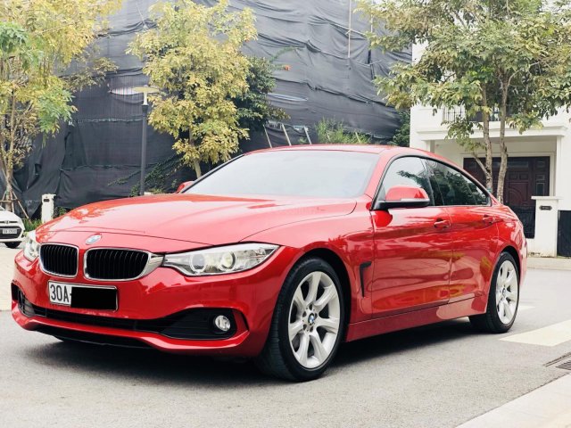 Bán ô tô BMW 428i sản xuất năm 2014, màu đỏ, giá tốt0