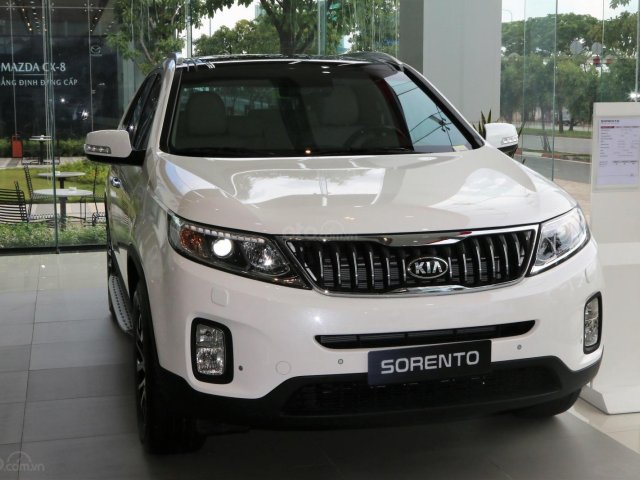 Bán Kia Sorento 2.4 GAT Premium giảm ngay tiền mặt 100tr trong tháng 7 cùng vô vàn phụ kiện kèm theo, ưu đãi cực khủng