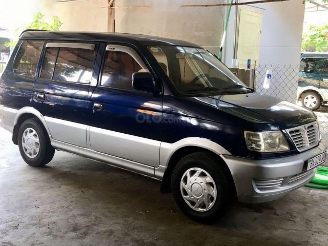 Cần bán xe Mitsubishi Jolie năm 2004, nhập khẩu nguyên chiếc còn mới, giá tốt0