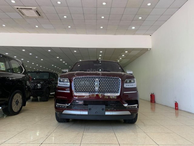 Bán Lincoln Navigator L Black Label model 2020 màu cực chất, LH Ms. Hà0