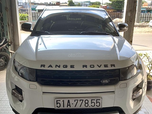 Bán LandRover Evoque sản xuất năm 2012