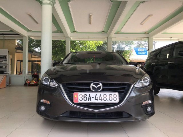 Cần bán Mazda 3 sản xuất 2016, giá 505tr0